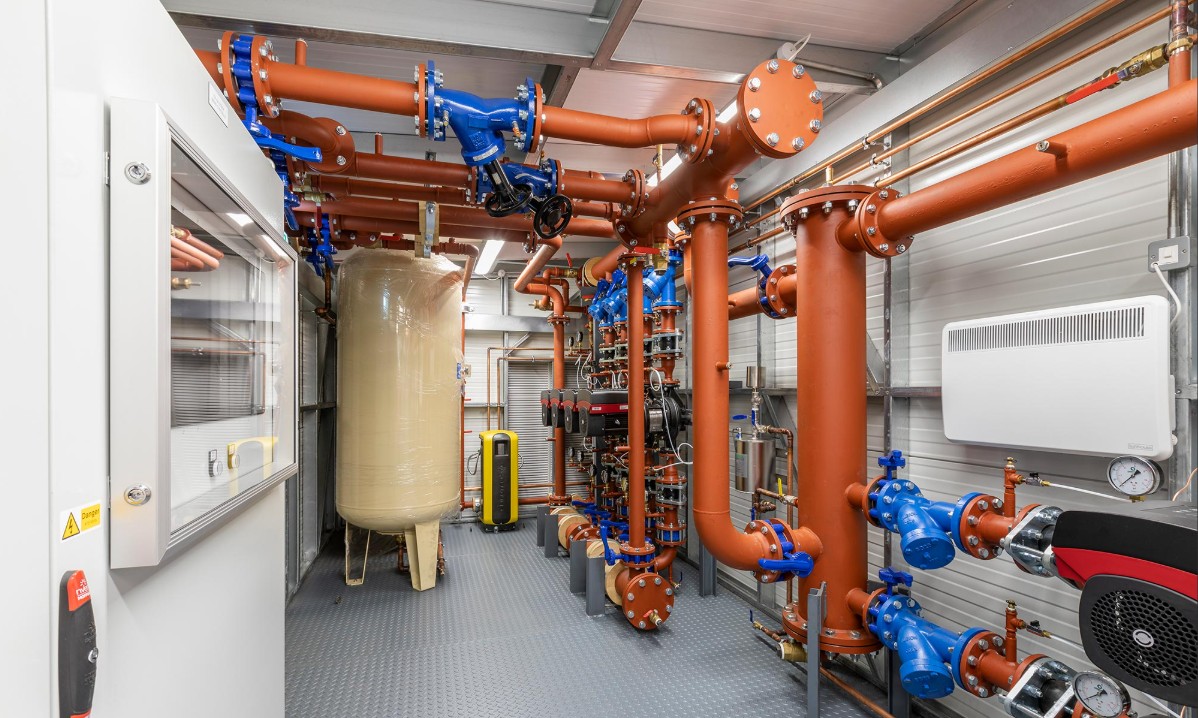 Engineering Equipment
